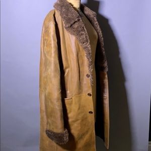 Rudsak leather jacket